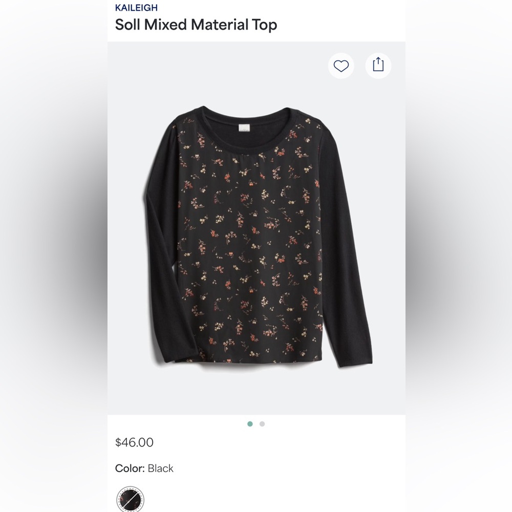 NWOT StitchFix top